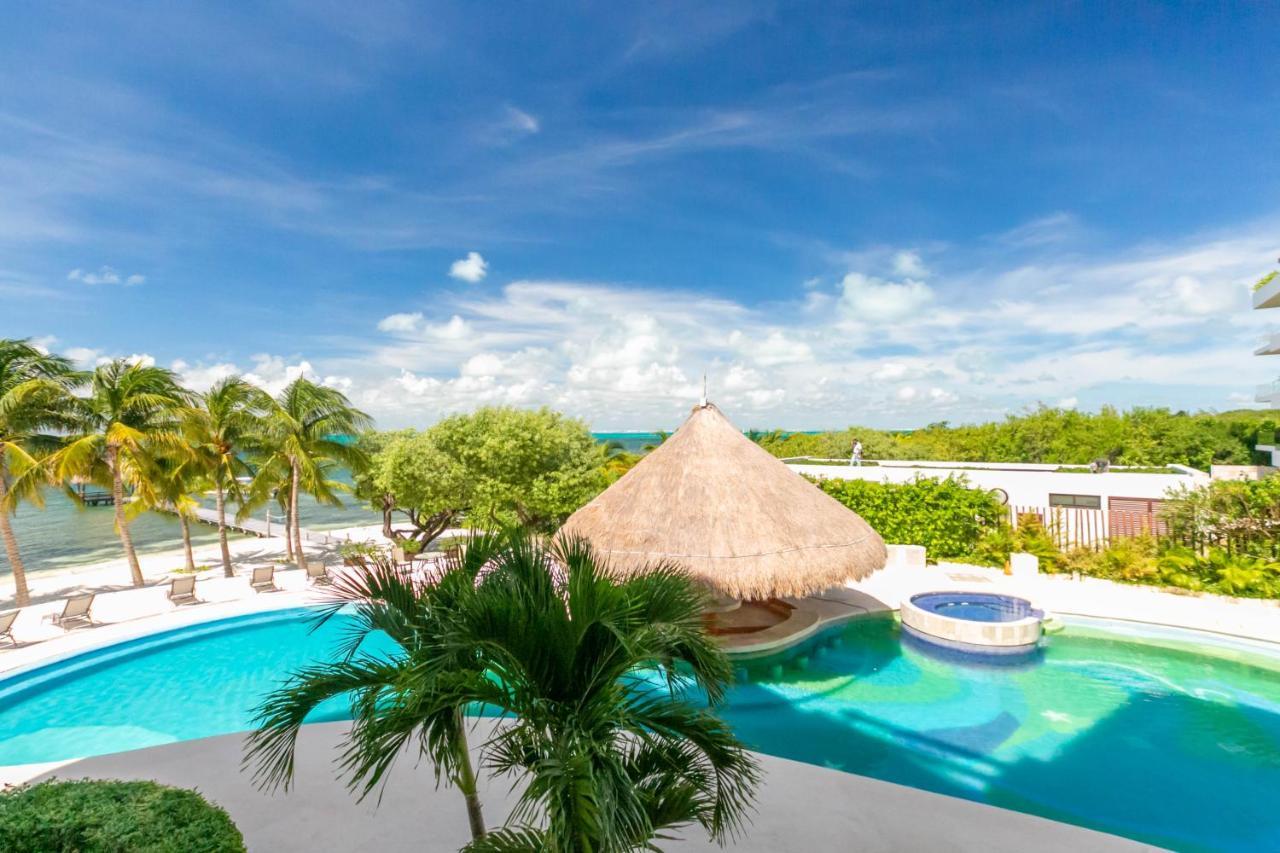 Sunset Condo 104 Puerta Al Mar Isla Mujeres Mexico Extérieur photo