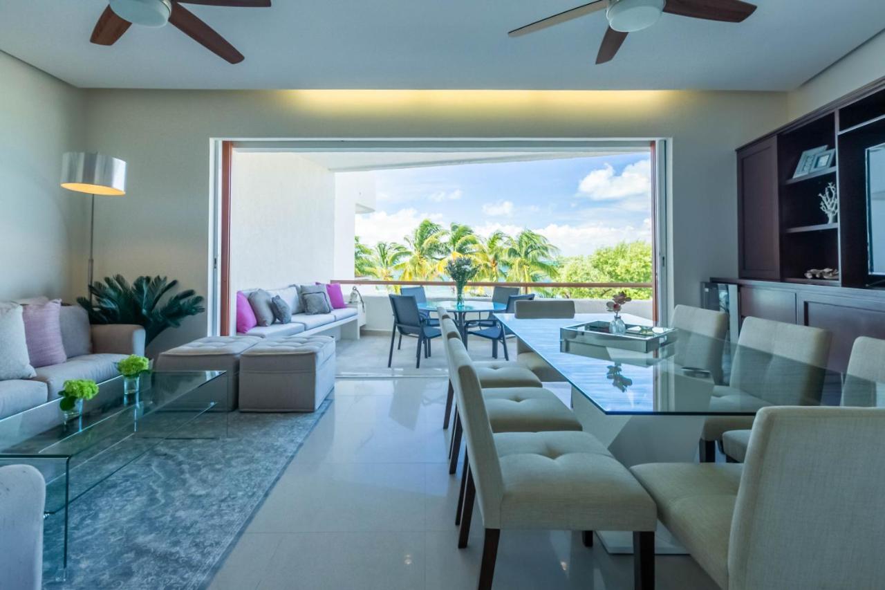 Sunset Condo 104 Puerta Al Mar Isla Mujeres Mexico Extérieur photo