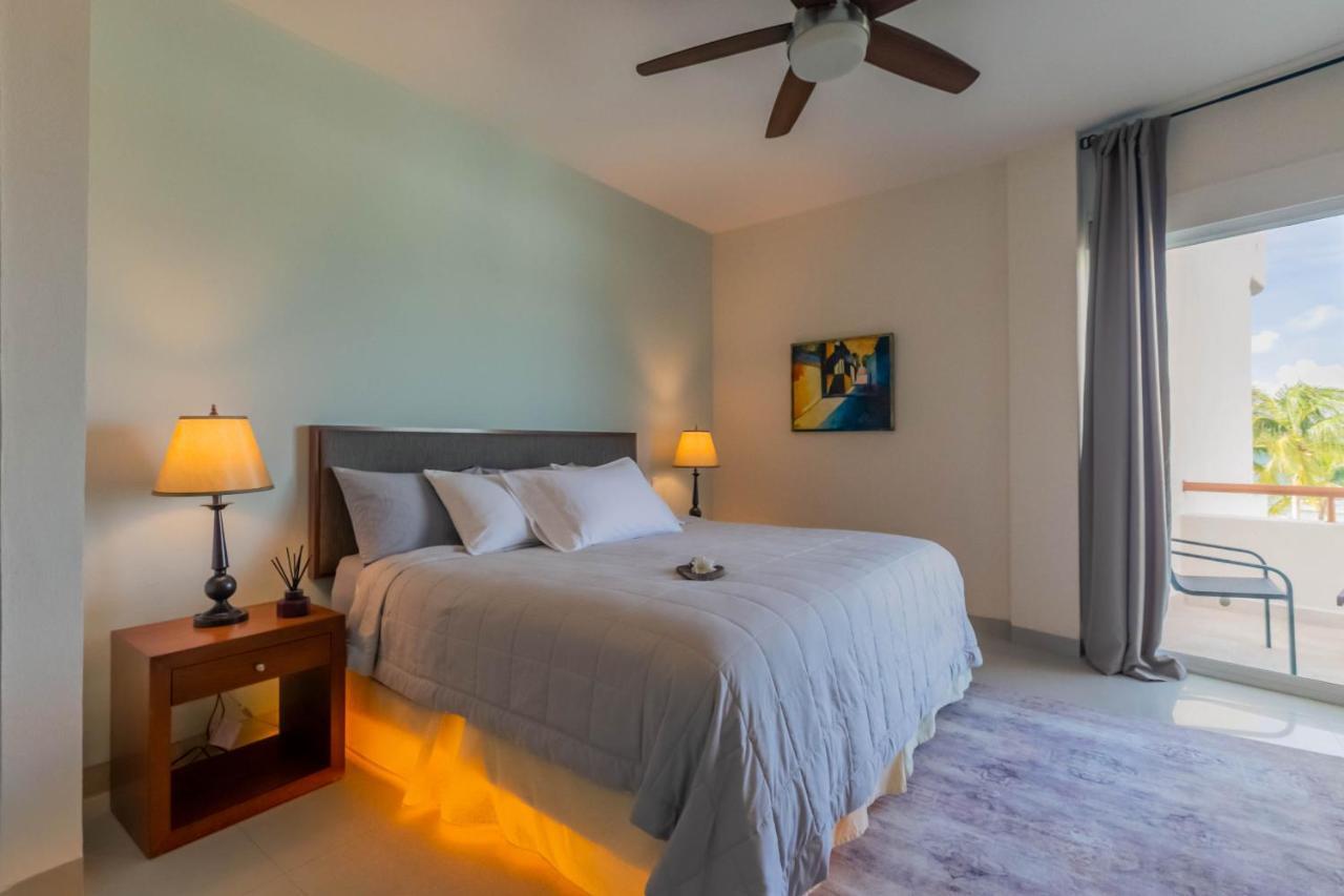 Sunset Condo 104 Puerta Al Mar Isla Mujeres Mexico Extérieur photo