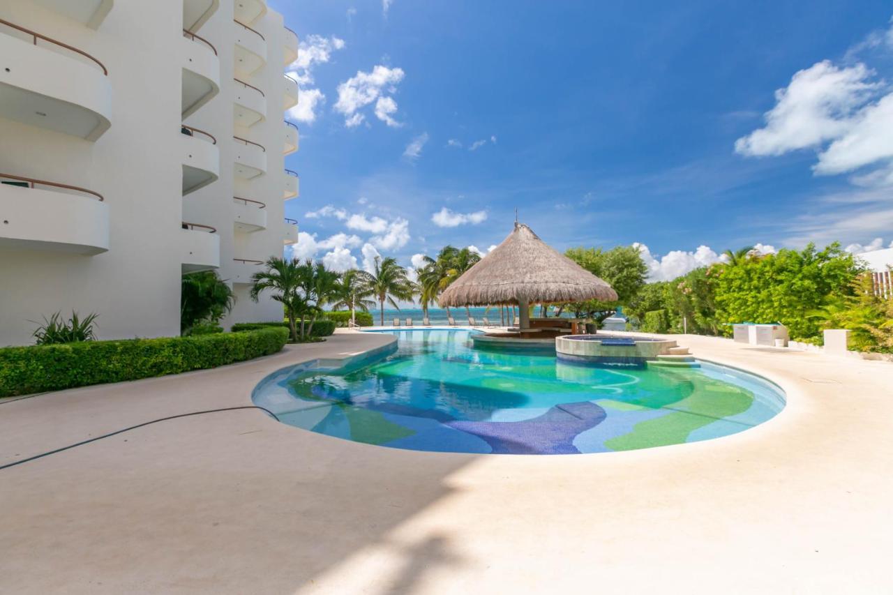Sunset Condo 104 Puerta Al Mar Isla Mujeres Mexico Extérieur photo