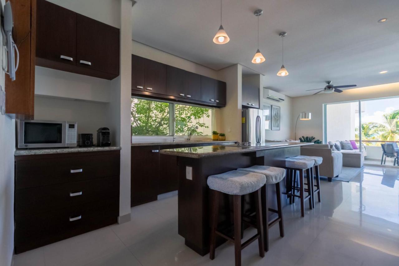 Sunset Condo 104 Puerta Al Mar Isla Mujeres Mexico Extérieur photo