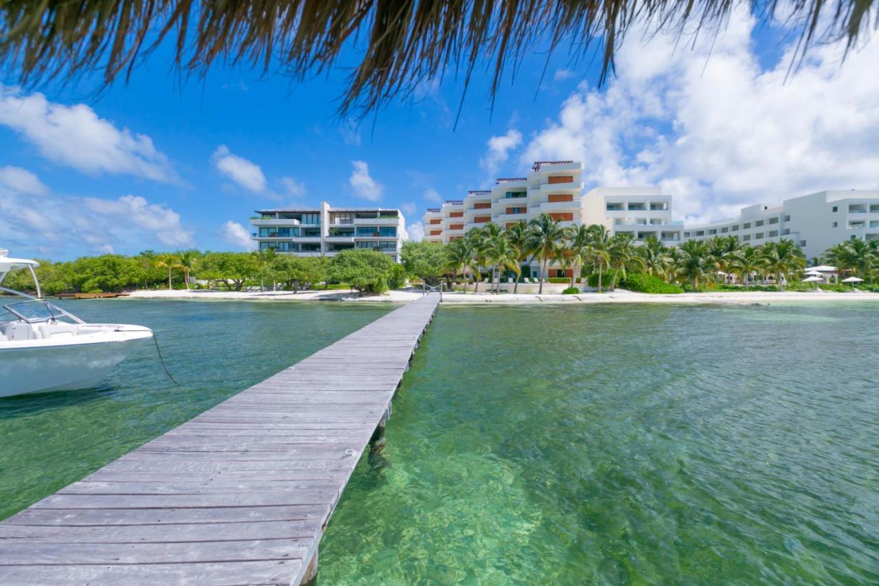 Sunset Condo 104 Puerta Al Mar Isla Mujeres Mexico Extérieur photo