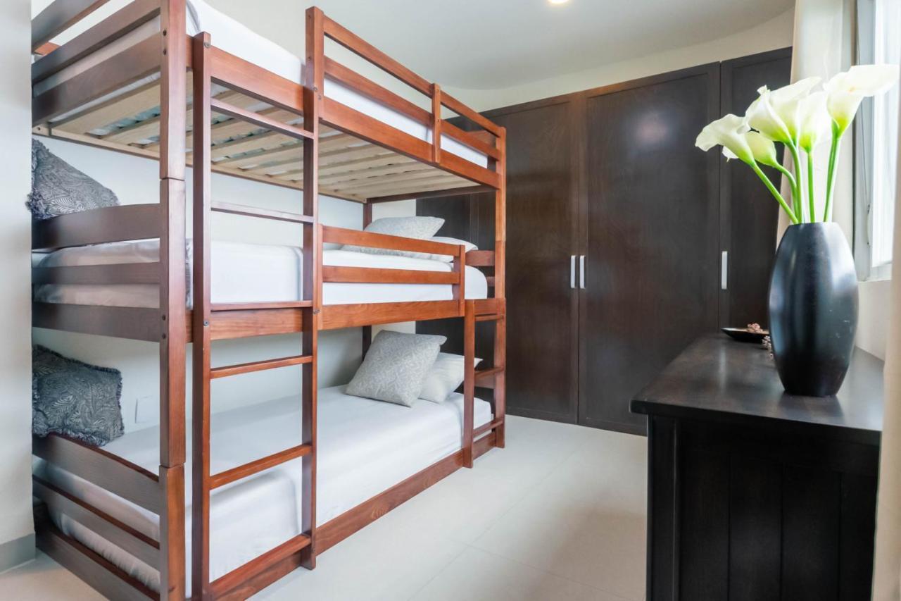 Sunset Condo 104 Puerta Al Mar Isla Mujeres Mexico Extérieur photo