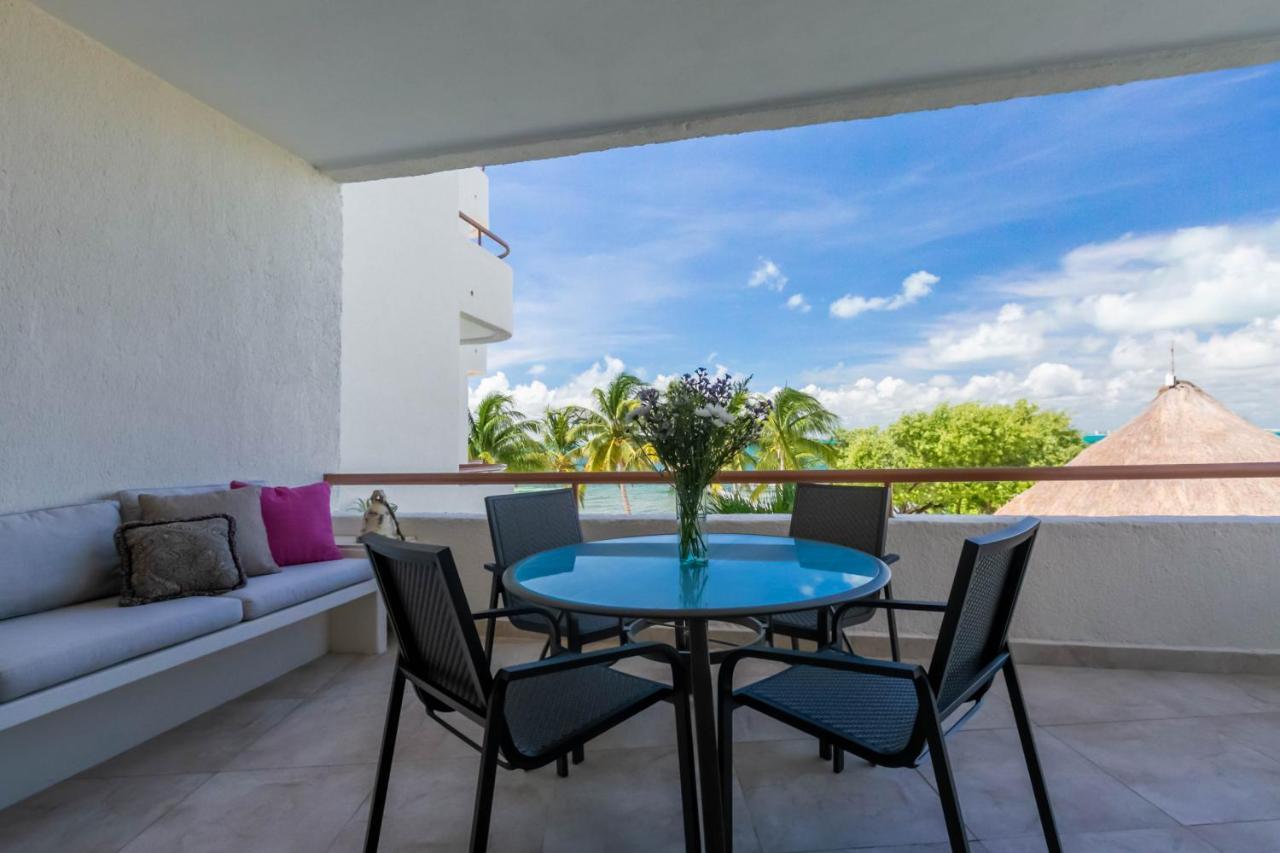 Sunset Condo 104 Puerta Al Mar Isla Mujeres Mexico Extérieur photo